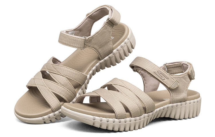(WMNS)  Skechers GO WALK Sports sandals 140079-TPE