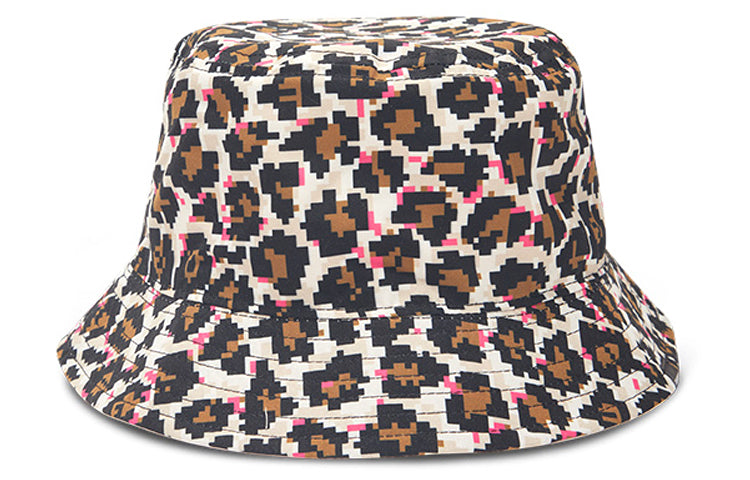 Converse Reversible Bucket Hat 'Digi Leopard' 10021043-A01