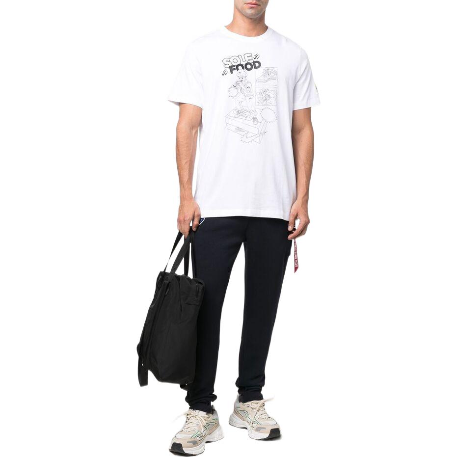 Nike Sole Food Tee White DN5164-100