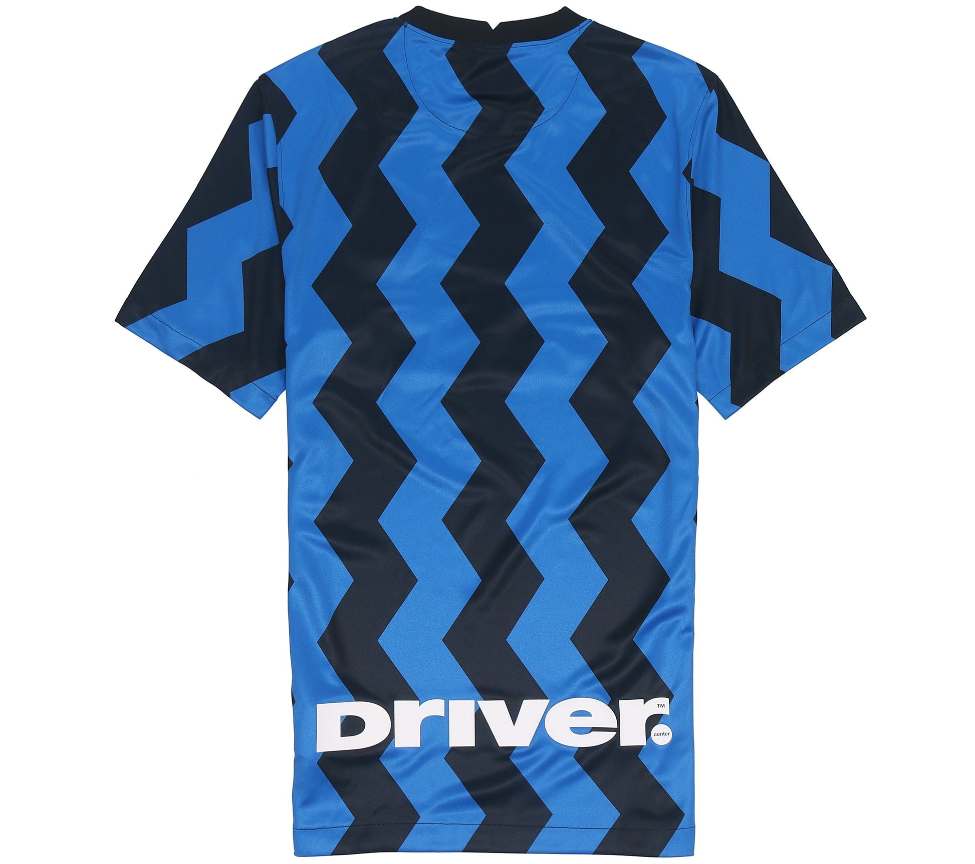 Nike Inter Milan 20/21 Fan Edition Home Jersey 'Blue Black' CD4240-414