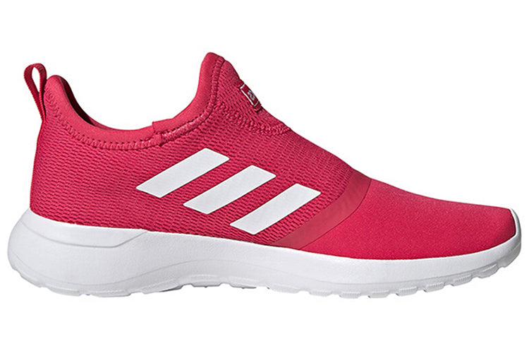 (WMNS) adidas neo Lite Racer Slip-On 'Red' FX3805
