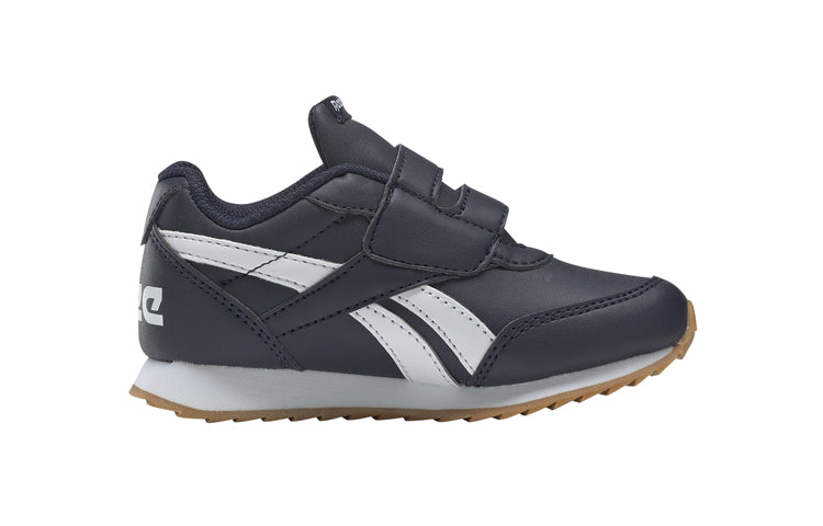 (TD) Reebok Royal CLJOG 2 KC 'Collegiate Navy White' DV9463