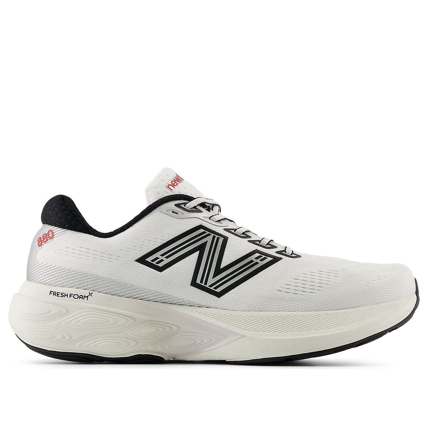 New Balance Fresh Foam X 880v15 'Run Nostalgic Pack - White Black' M880P15