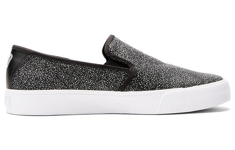 (WMNS) PUMA Shoes Skate shoes 'Black White' 383791-01