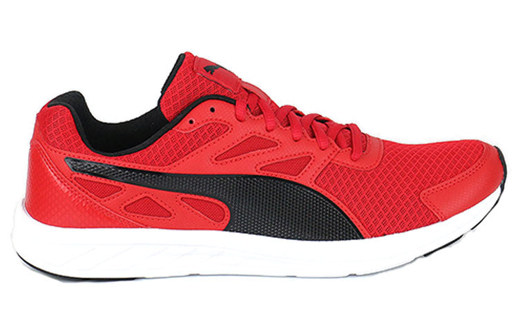 PUMA Running Driver 'Black Red White' 189061-06