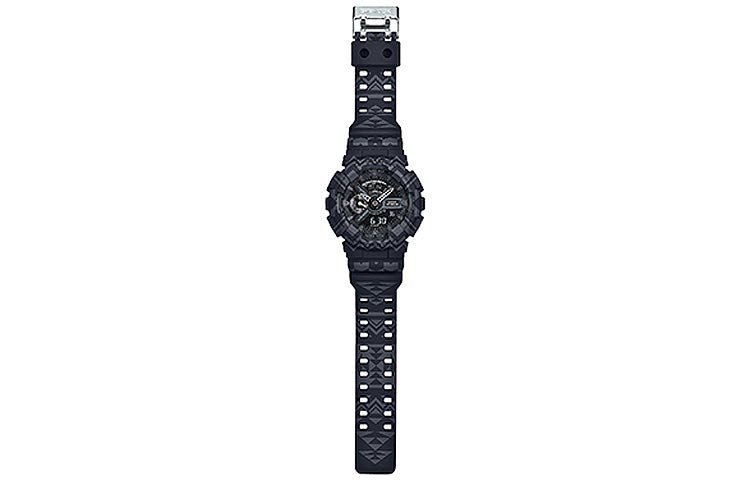 CASIO G-Shock Analog-Digital 'Black' GA-110TP-1A