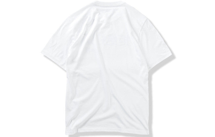 Converse Graphic Short Sleeve T-Shirt Asia Sizing 'White' 10018138-A01