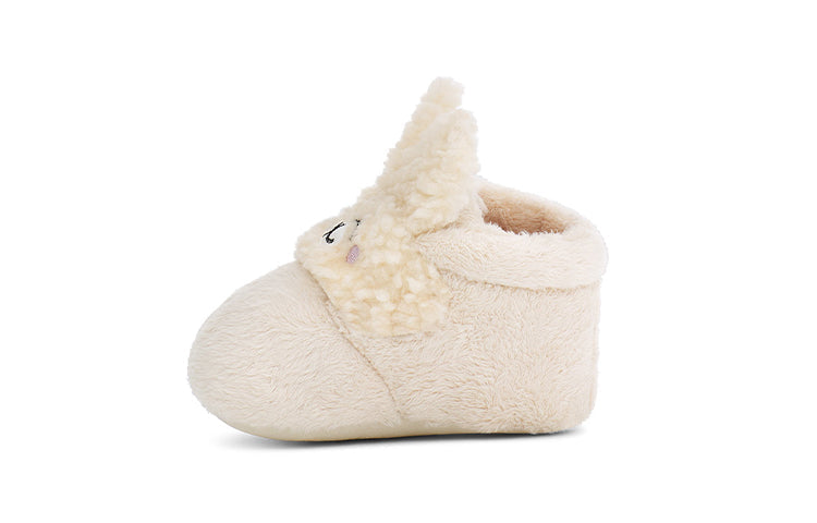 (TD) UGG Bixbee Llama Stuffie 'White' 1121930I-NAT