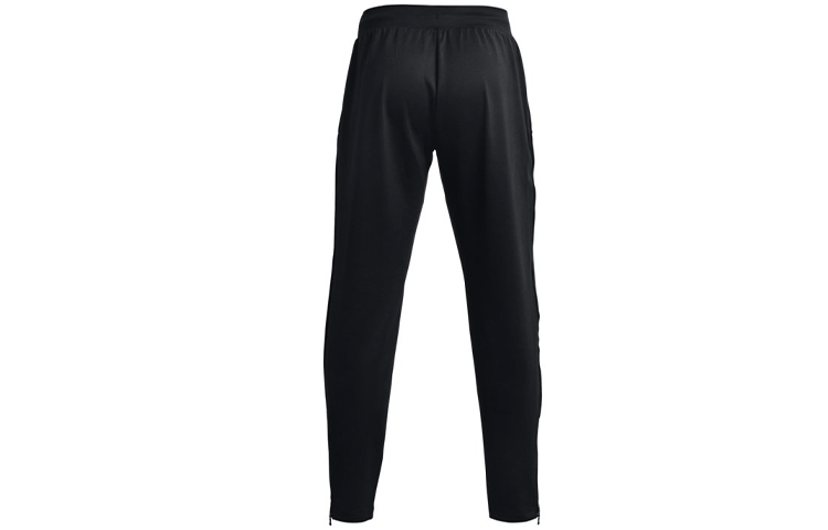 Under Armour Project Rock Knit Track Pant 'Black' 1367086-001