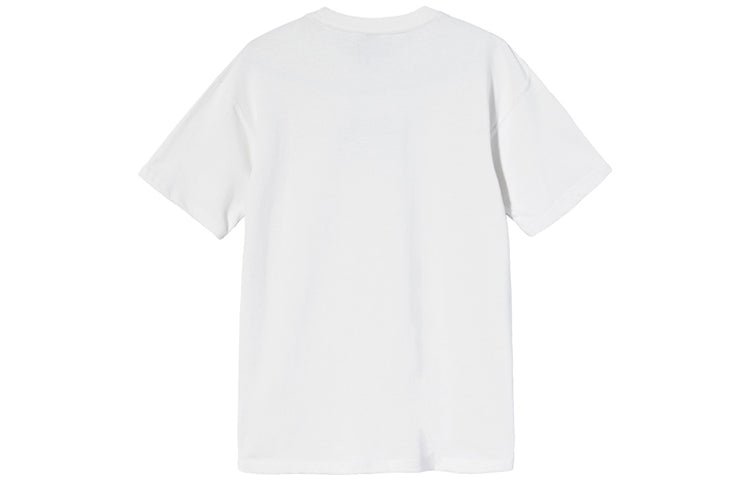 Stussy x Nike Logo Short-Sleeve Tee Unisex White DD3343-121