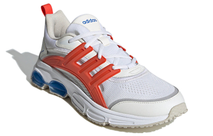 adidas neo Quadcube Cc 'White  Blue' FX0272