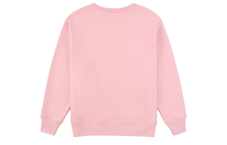 (WMNS) Levi's Dropped Shoulder Sleeves T-Shirt 'Pink' 24754-0003