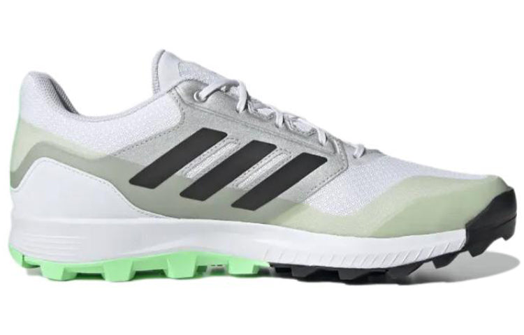 adidas Flexcloud 2.1 Field Hockey 'White Black Green' GZ4105