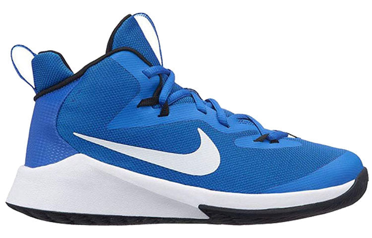 (GS) Nike Future Court 'Blue/White' AJ2615-400