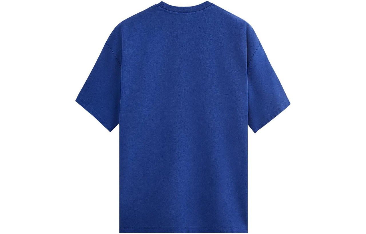 KITH Quinn Tee 'Current' KHM031086-412