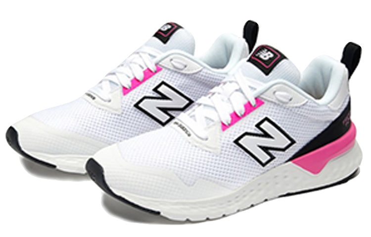 (WMNS) New Balance 515 Series 'White' WS515LB2