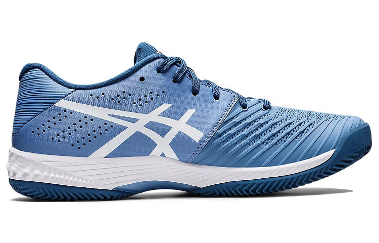 ASICS Solution Swift FF Clay 'Blue Harmony White' 1041A299-400