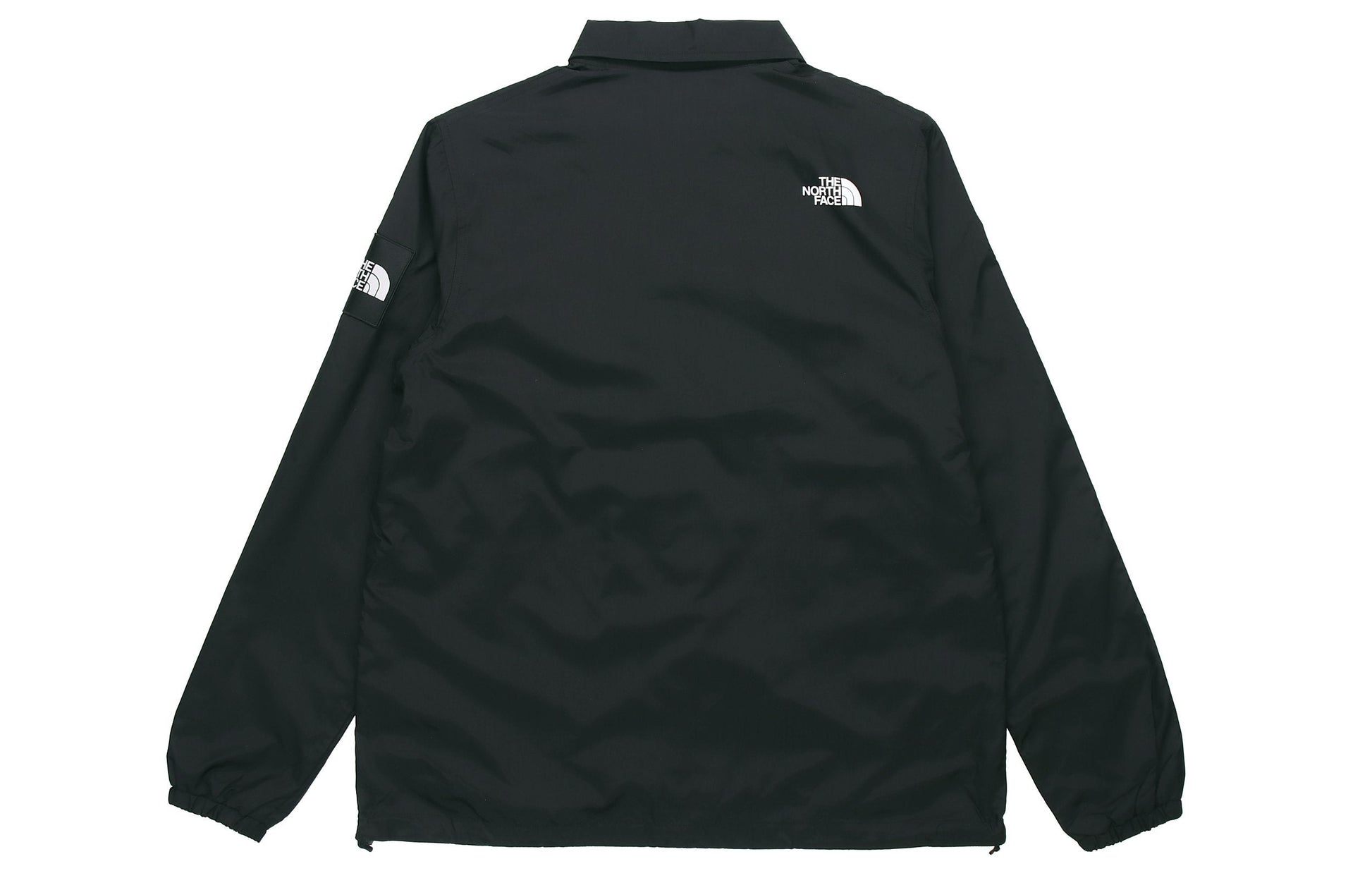 THE NORTH FACE The Coach Jacket Casual Sports lapel Japanese version Couple Style Black NP22030-K