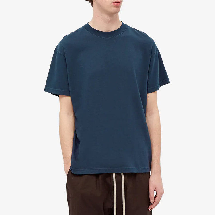 A-COLD-WALL* Signature Graphic T-shirt 'Navy' ACWMTS039-NAVY