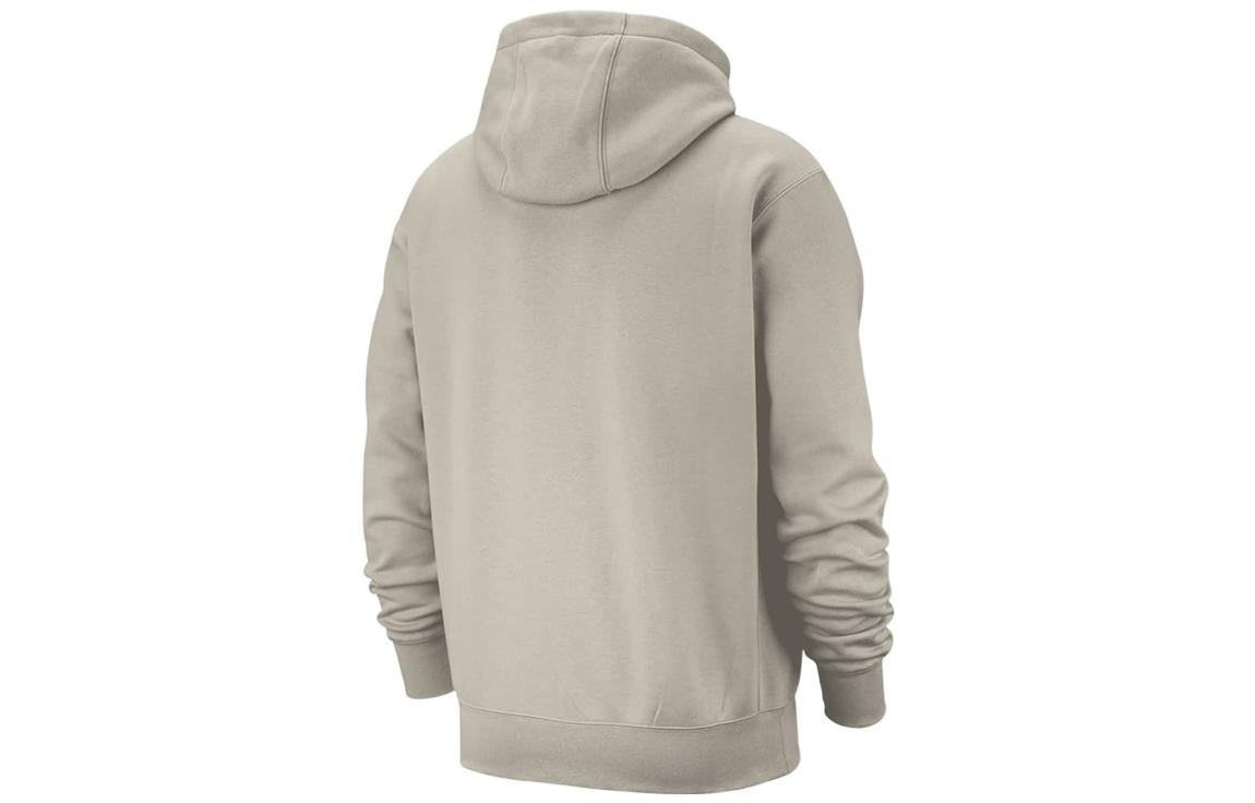 Nike Penn State Club Fleece Nike College 1/2-Zip Hoodie 'Cream II' DR4273-236