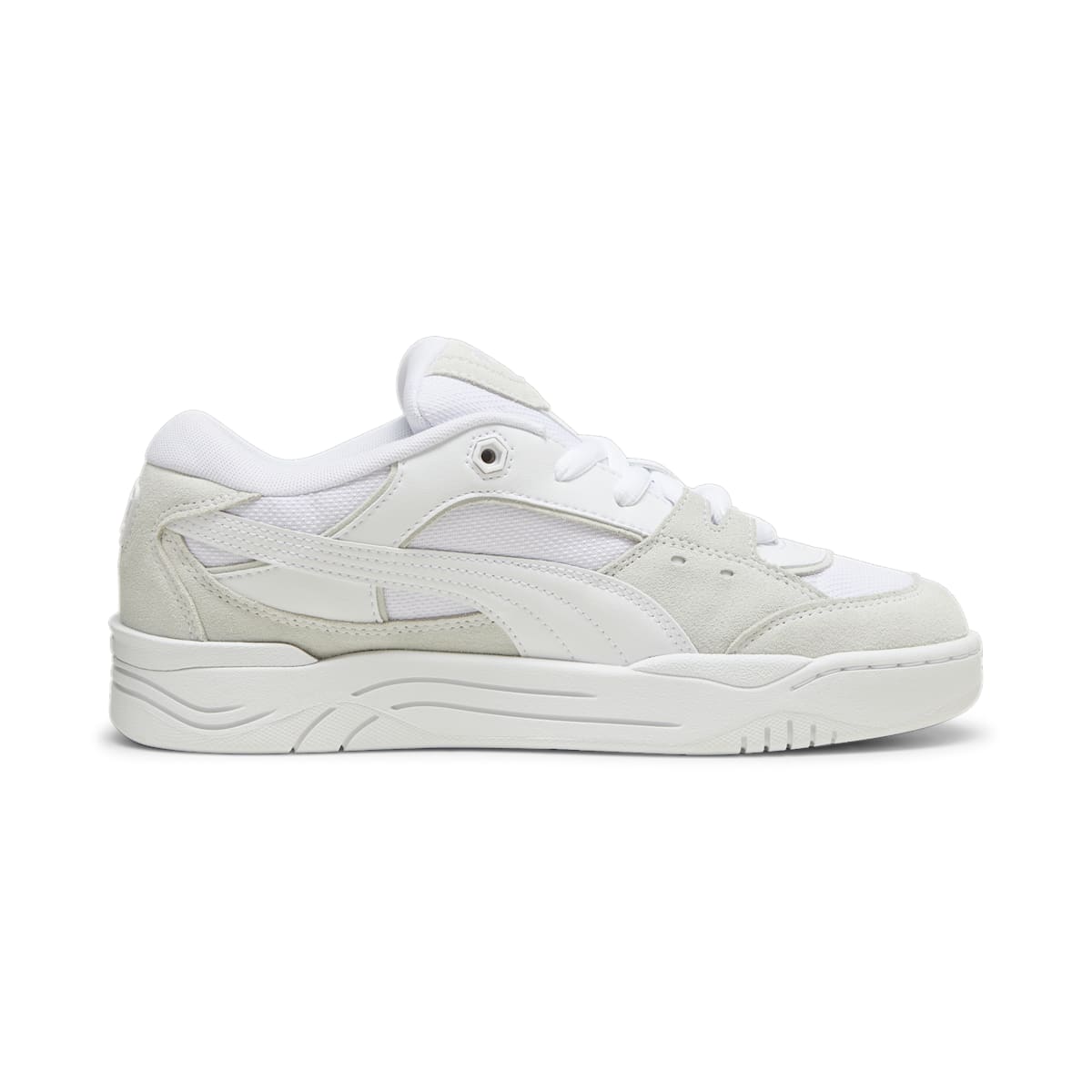 PUMA 180 'White Grey' 389267-18