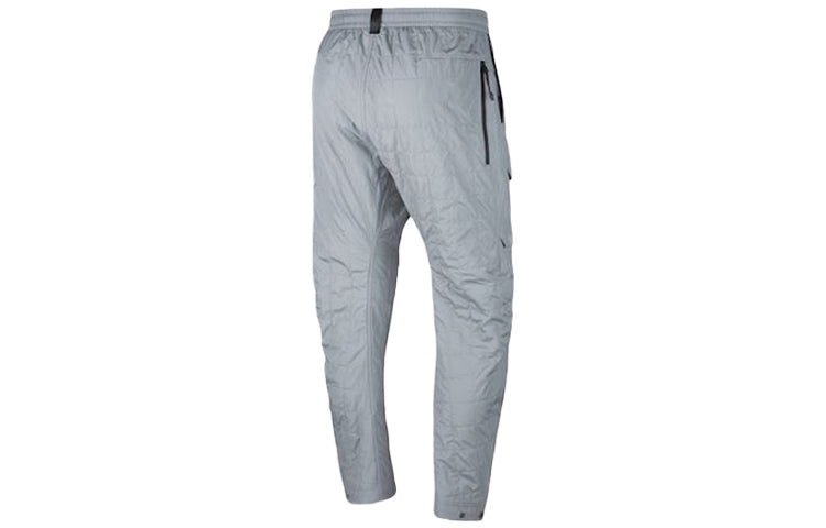 Nike Tech Pack Woven Cargo Retro Sports Pants Gray BV4639-065