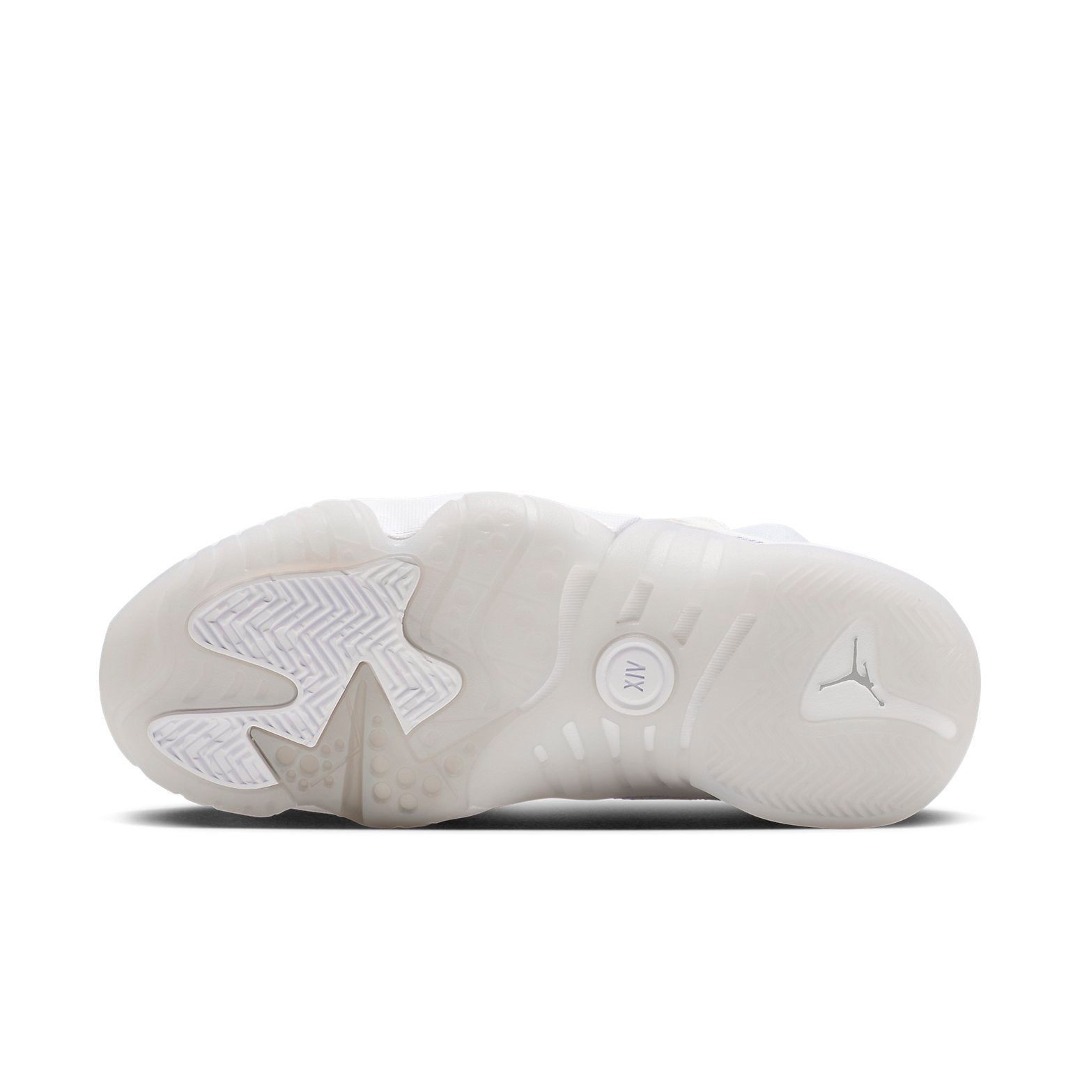 (WMNS) Air Jordan Jumpman Two Trey 'White Purple' FB7166-511