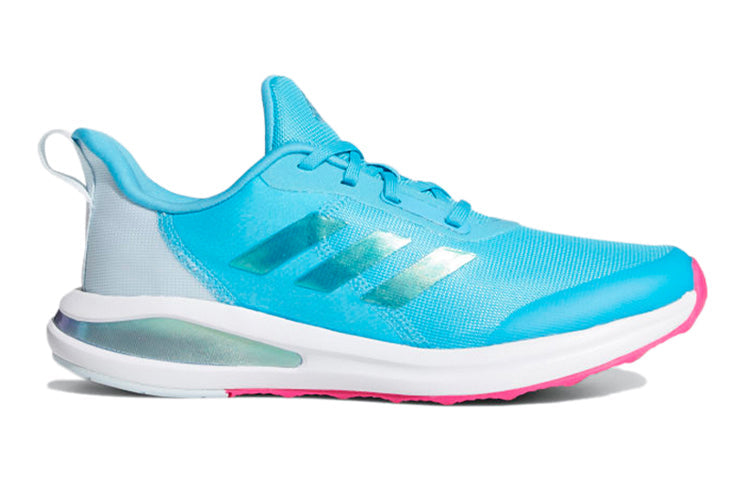 (GS) adidas FortaRun J 'Signal Cyan Pink' FY2372