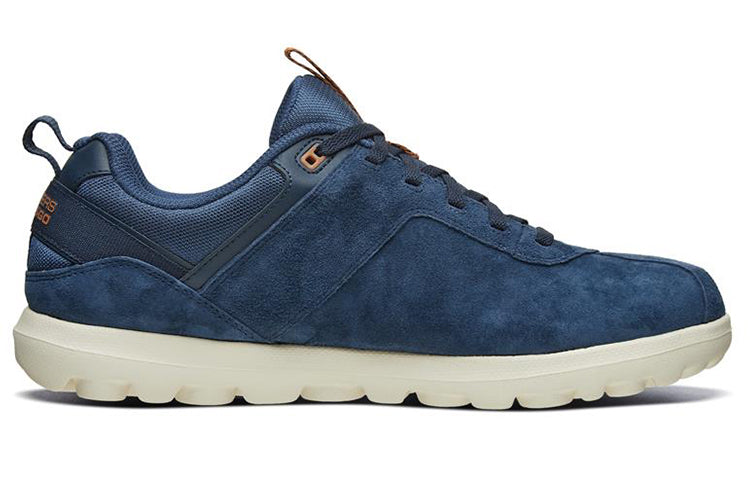 Skechers On-The-Go 'Blue White' 661053-NVY