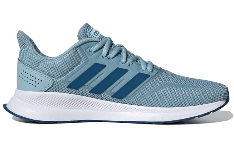 (WMNS) adidas Runfalcon 'Blue White' F36624