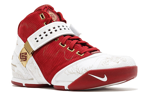 Nike Zoom LeBron 5 'China' 317253-611