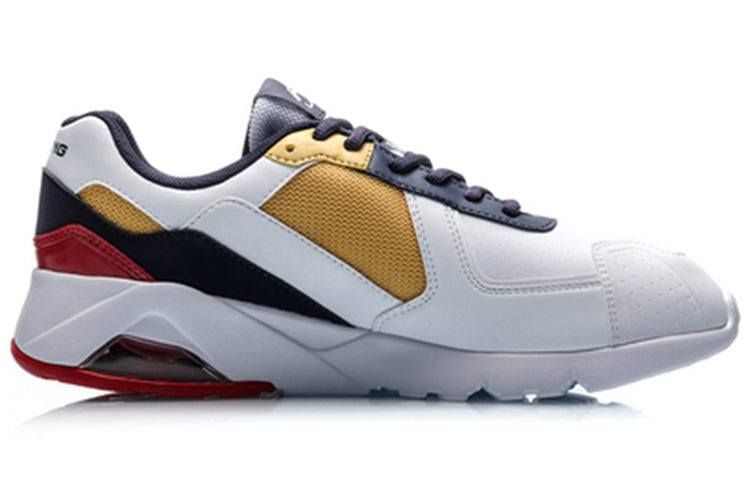 Li-Ning Light Classic Leisure Low 'White' AGCP093-6