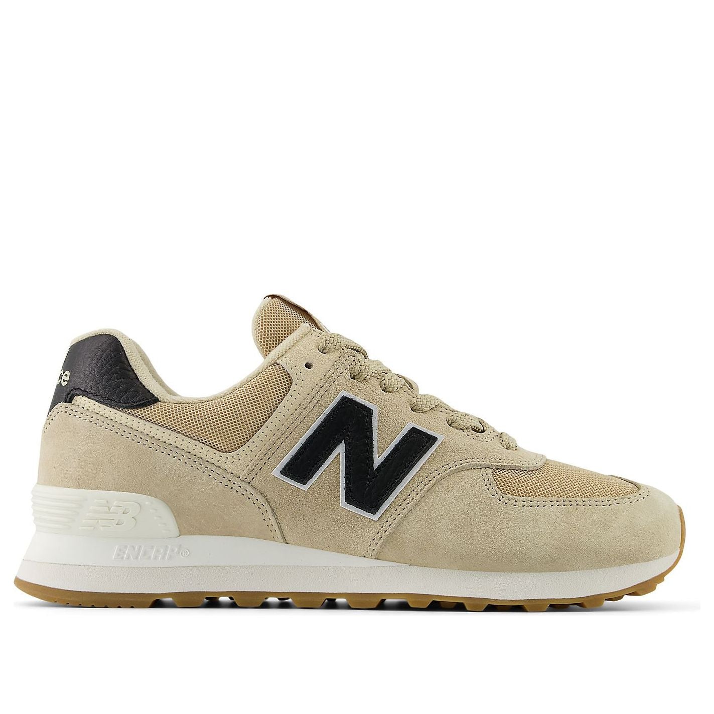 New Balance 574 'Incense Black' U574RAC