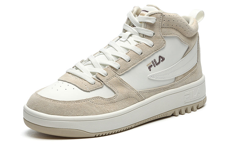 FILA Ventuno Sneakers Beige 'White Cream' F12M216205FAS