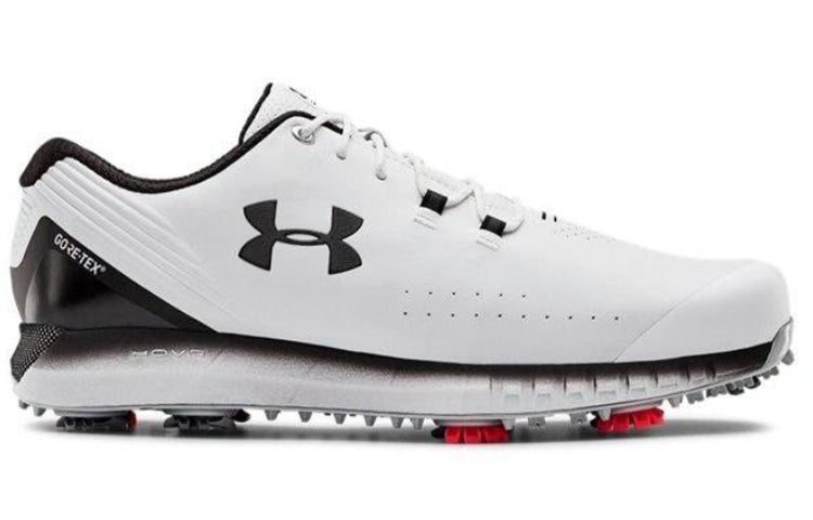 Under Armour Hovr Drive GORE-TEX Golf Shoes White 3023326-100