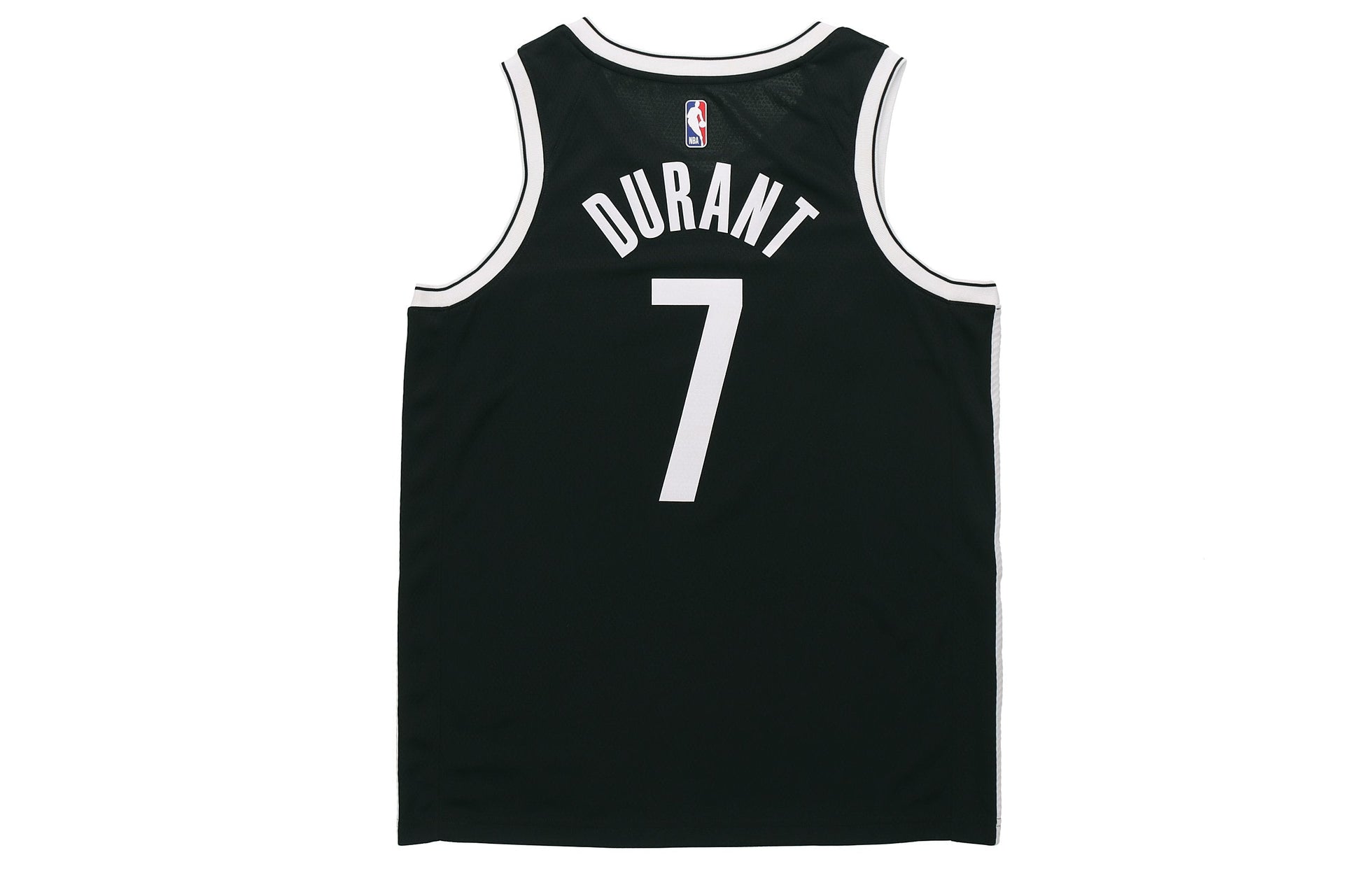 Nike NBA Team limited Jersey SW Fan Edition Brooklyn Nets Durant No. 7 Black 864459-018