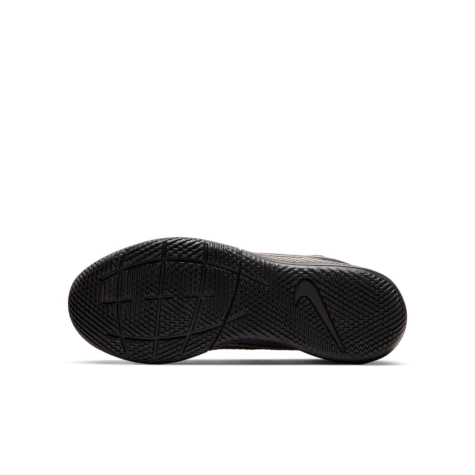 (GS) Nike Mercurial Superfly 7 Academy IC 'Black Iridescent' AT8135-010