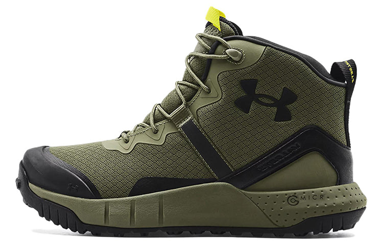 Under Armour Micro G Valsetz Mid 'Marine OD Green' 3023741-301