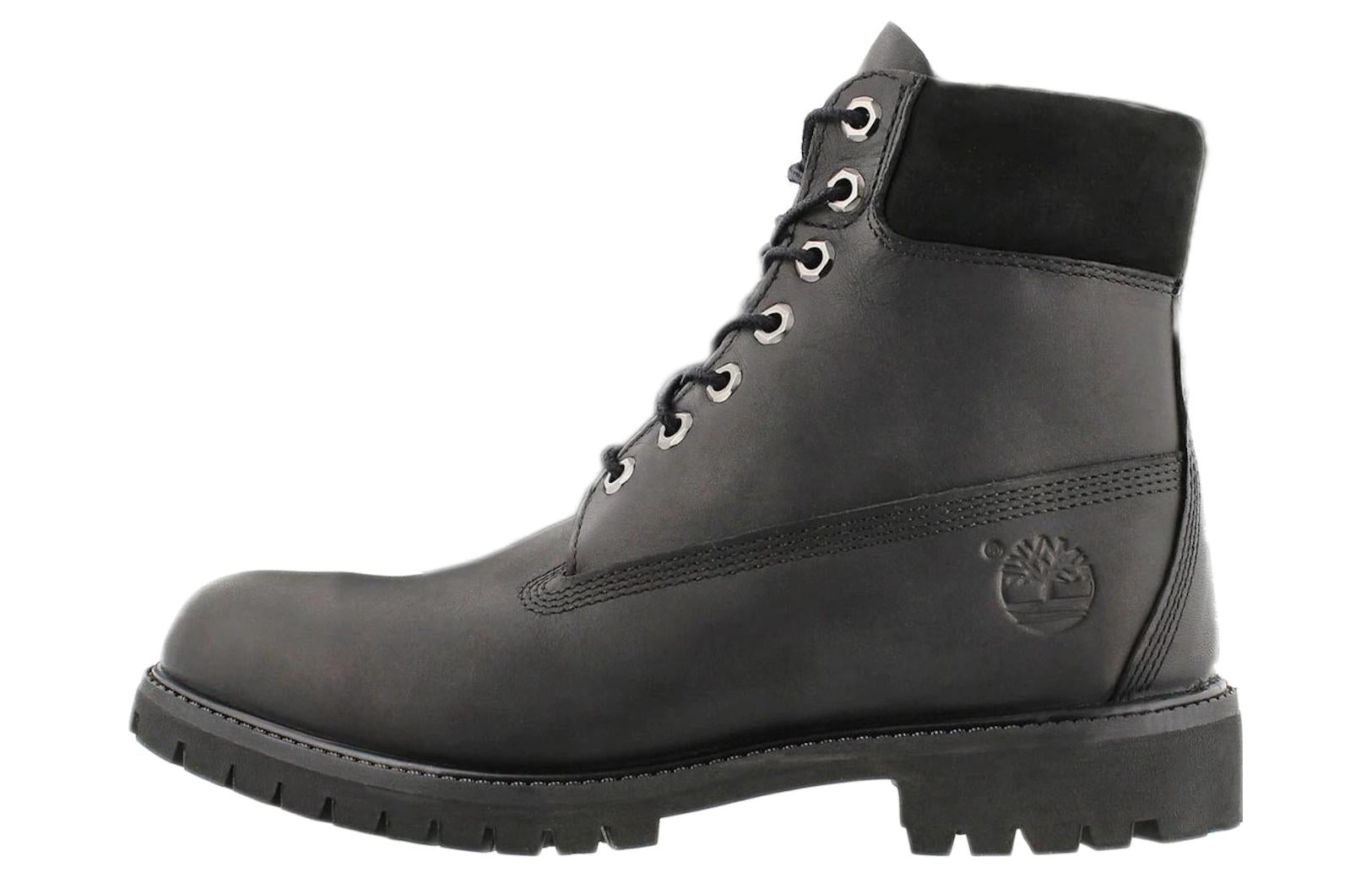 Timberland 6 Inch Premium Waterproof Boot 'Black' TB010054