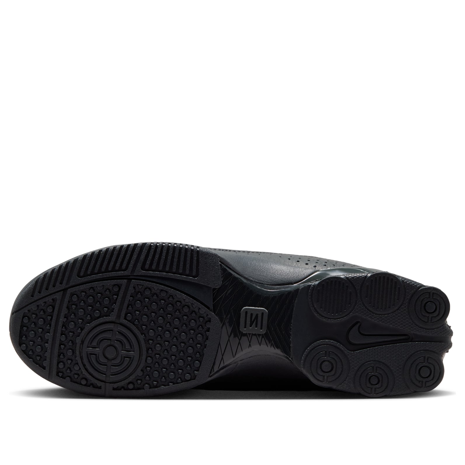 (WMNS) Nike Total 90 Shox Magia 'Black Anthracite' IO9934-001