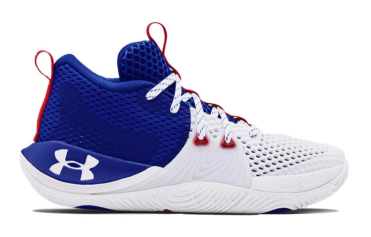 (GS) Under Armour Embiid One 'Brotherly Love' 3023529-107