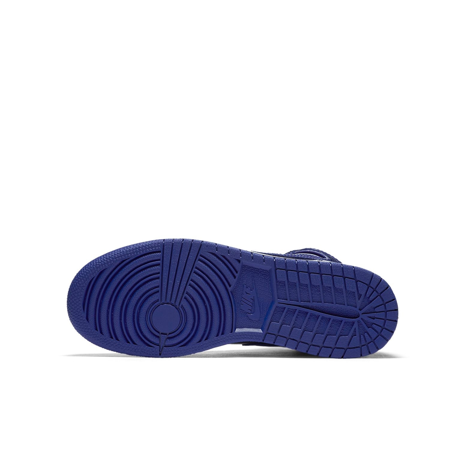 (GS) Air Jordan 1 Retro High 'Deep Royal Blue' 705300-420