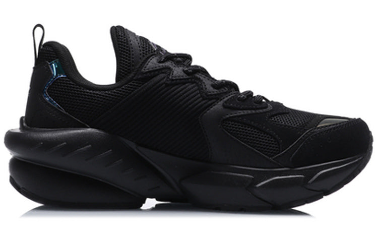 (WMNS) Li-Ning YiZhao 'Black' ARLQ038-3