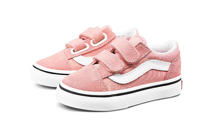 Vans Vn0A38Jn0L0 Toddler Old Skool Pink VN0A38JN0L0