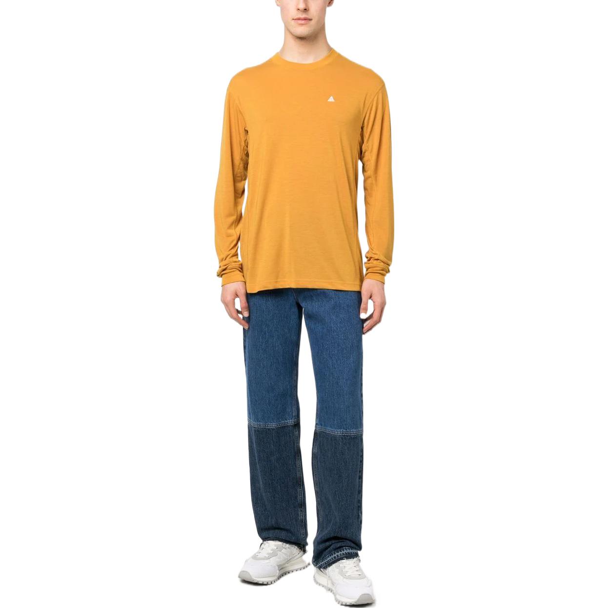 Nike Tee 'Yellow' DO9269-727