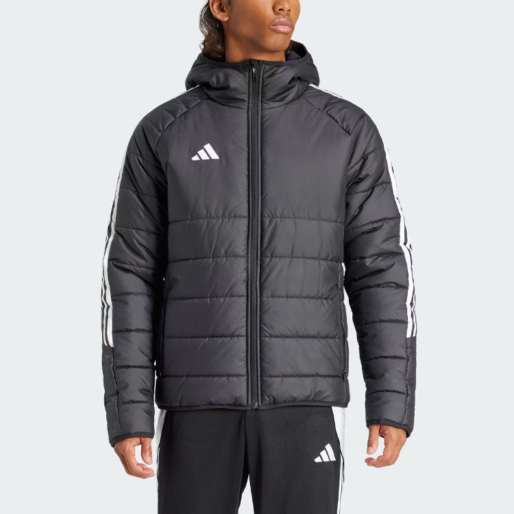 adidas Tiro 24 Winter Jacket Asia Sizing 'Black' IJ7388