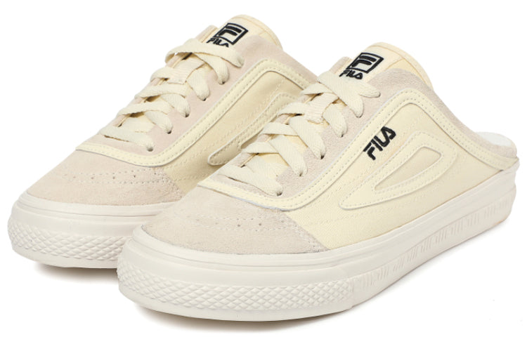 FILA Classic Boarder Series Low Sneakers Yellow 1XM01131_232