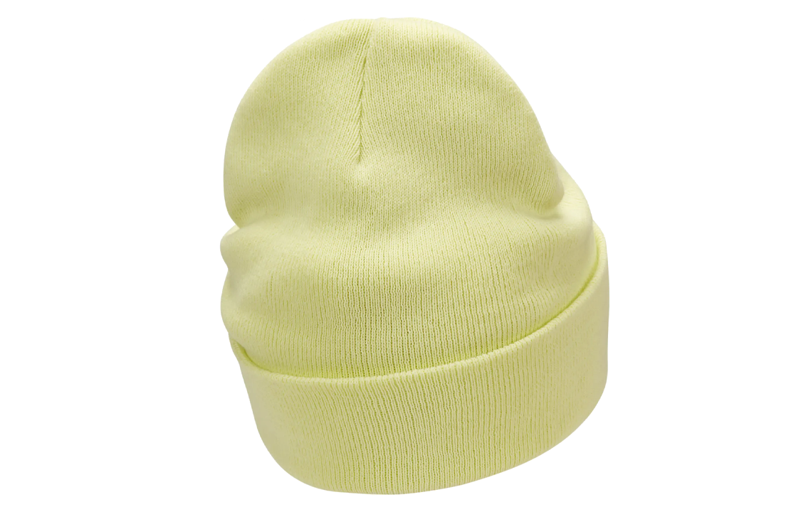 Nike Peak Tall Cuff Futura Beanie 'Luminous Green' FB6528-331
