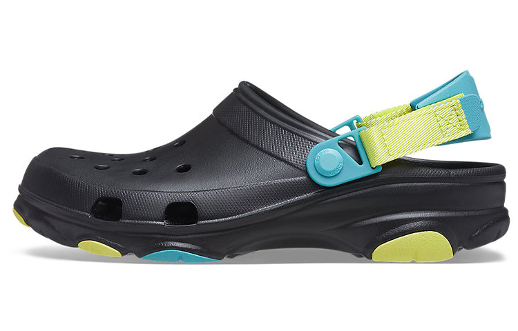 Crocs Classic Clog Beach 'Black' 206340-0C4