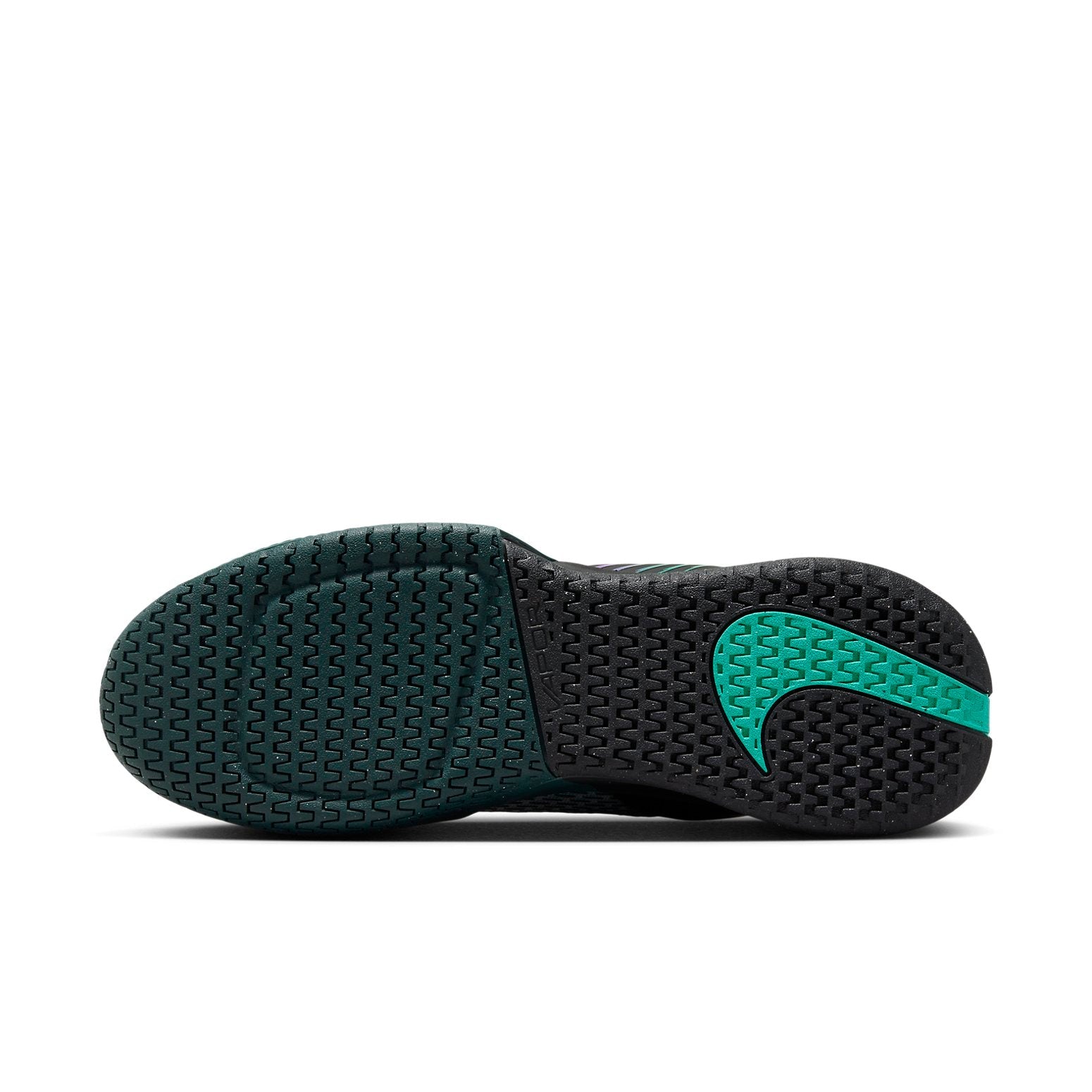 Nike Court Air Zoom Vapor Pro 2 Premium 'Black Deep Jungle' FD6692-001